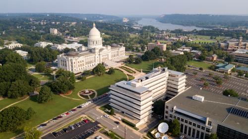 Arkansas 2025 State Instructions