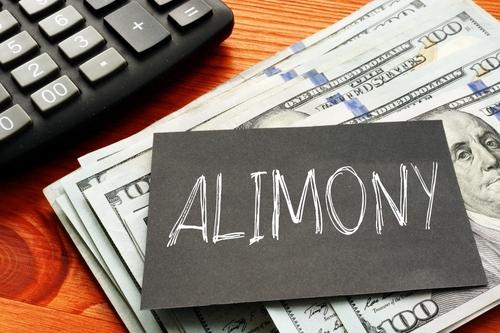 Can I deduct my alimony payments?