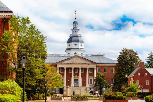 Maryland Political Subdivision