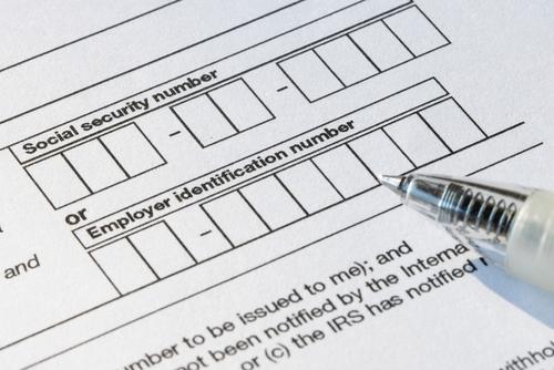 Social Security Number/Name Rejection