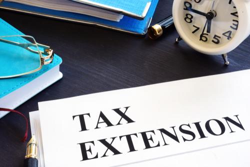 What are the filing dates for returns and extensions? Is there a penalty for late filing?