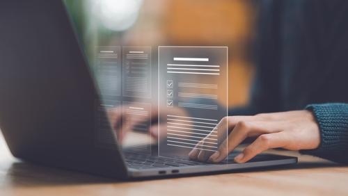 Can amended returns be electronically filed?