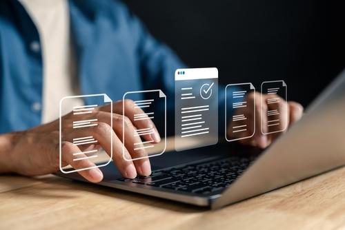 What are the advantages of e-file?