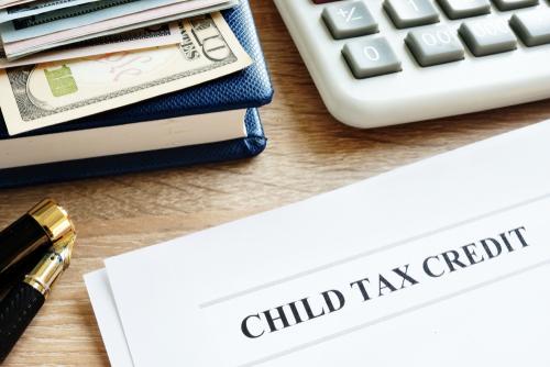 Can I take the Child Tax Credit and claim expenses for child care?
