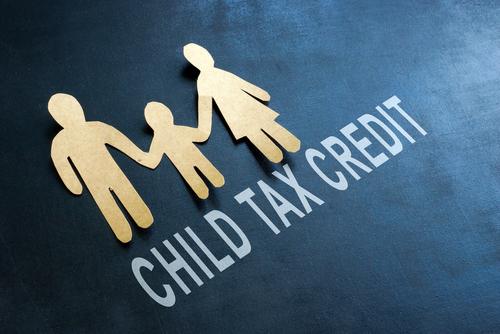 Will I get the Child Tax Credit for my child if I am the dependent of my parents?