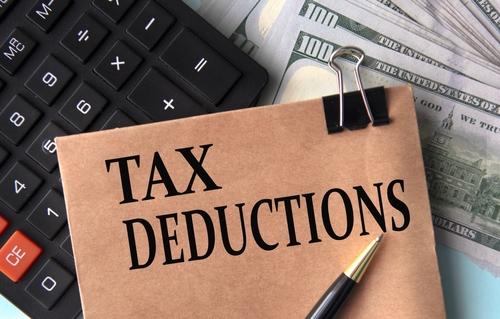 What business expenses are deductible?