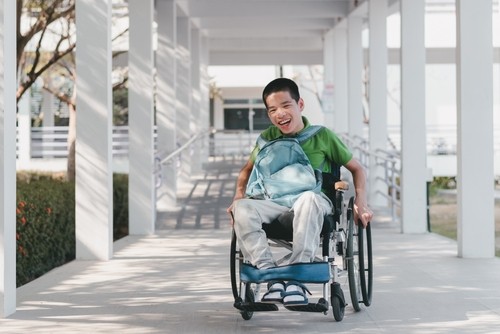 Georgia Disabled/Retrofit Credit