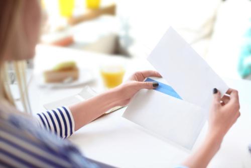 How to add Mailing Address ?
