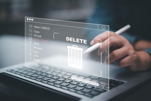 How to Delete An Account