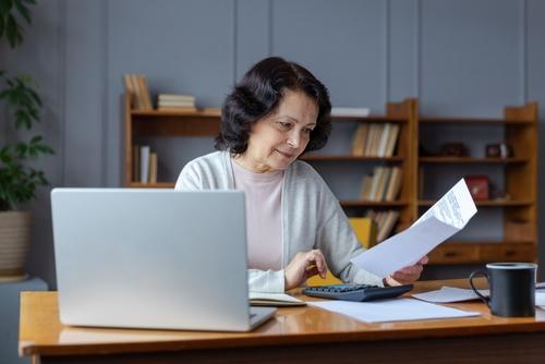 1099-R Simplified Method Worksheet