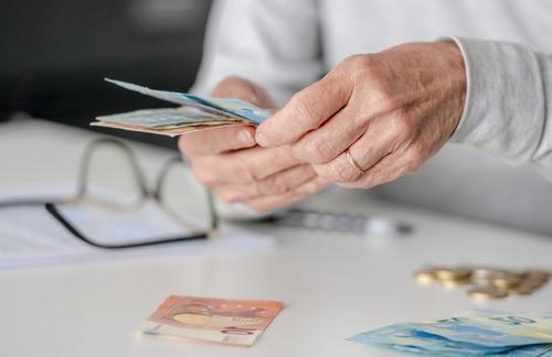 Return of Contribution (from IRA's)