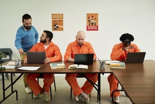 CA Form 3507 - Prison Inmate Labor Credit