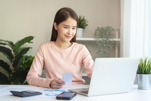 Why do I have a form 8995 when I don't have a business?