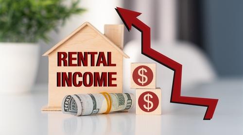 Is rental income eligible for Qualified Business Income?