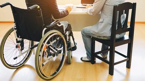 What is considered disabled for tax purposes?
